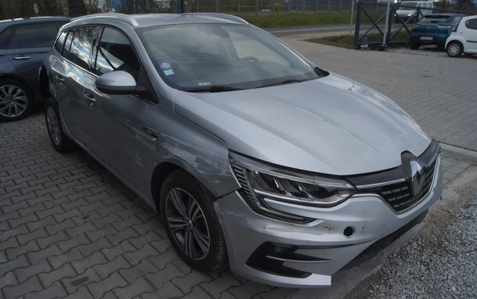 Renault Megane cena 26000 przebieg: 12300, rok produkcji 2021 z Golub-Dobrzyń małe 46